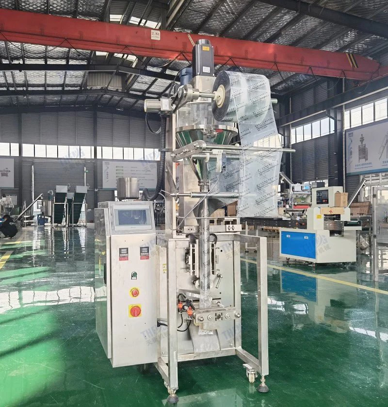 Powder Filling Machine Coffee Packing China Factory Seller Auger Coffee Powder Weigh and Fill Machine