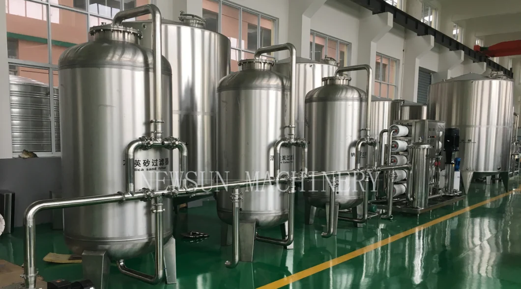 Hot Juice/ Tea/ Coffee/Water Beverage Bottle Liquid Canning Filling Sealing Packaging Machine Pet Bottled Fruit Juice Hot Filling Machine