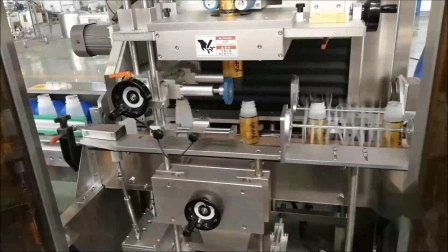 Máquina de sellado de papel de aluminio de llenado de embotellado automático de alta calidad para jugo de leche líquida